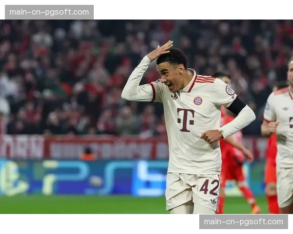 拜仁客场4-3逆转美因茨，半场0-3落后上演惊天翻盘
